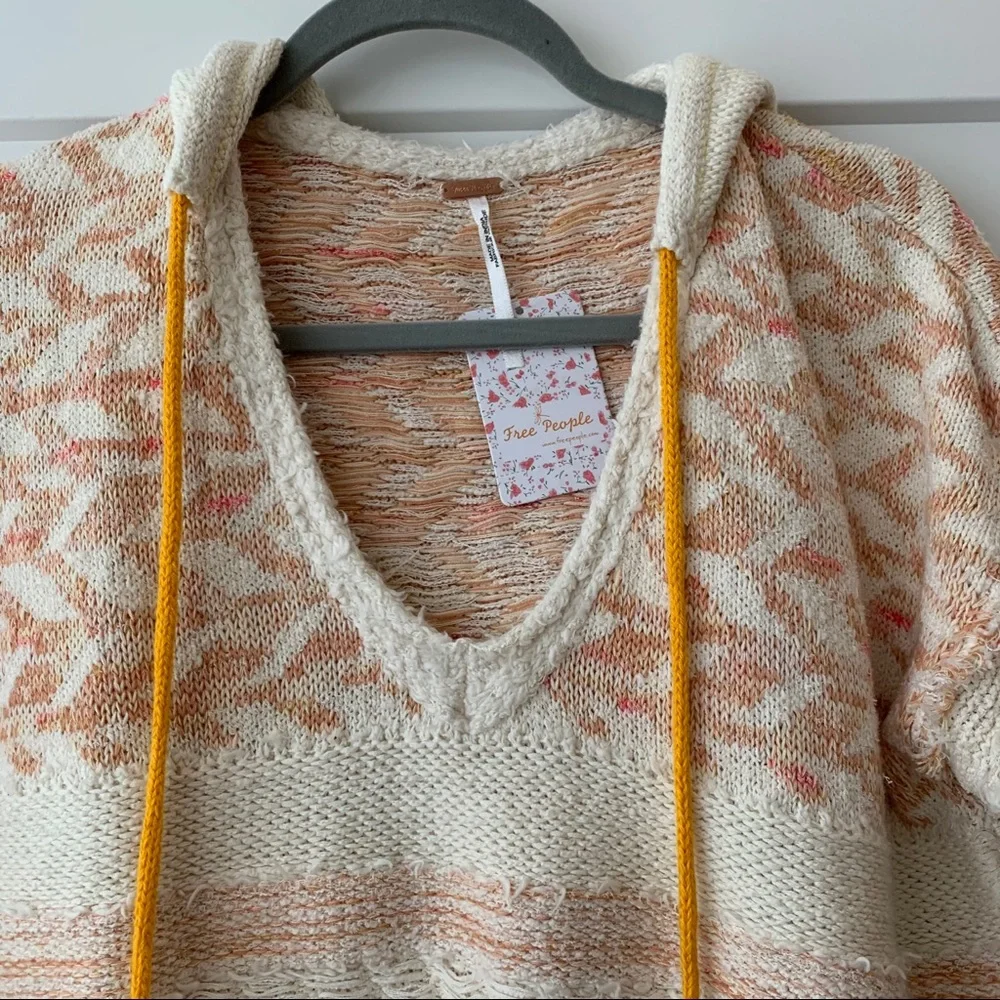 Free People Coastline Hoodie - Picture 4 of 11